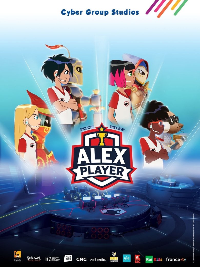 Poster of Episodes in Alex Player - Season 1 - Season 1
