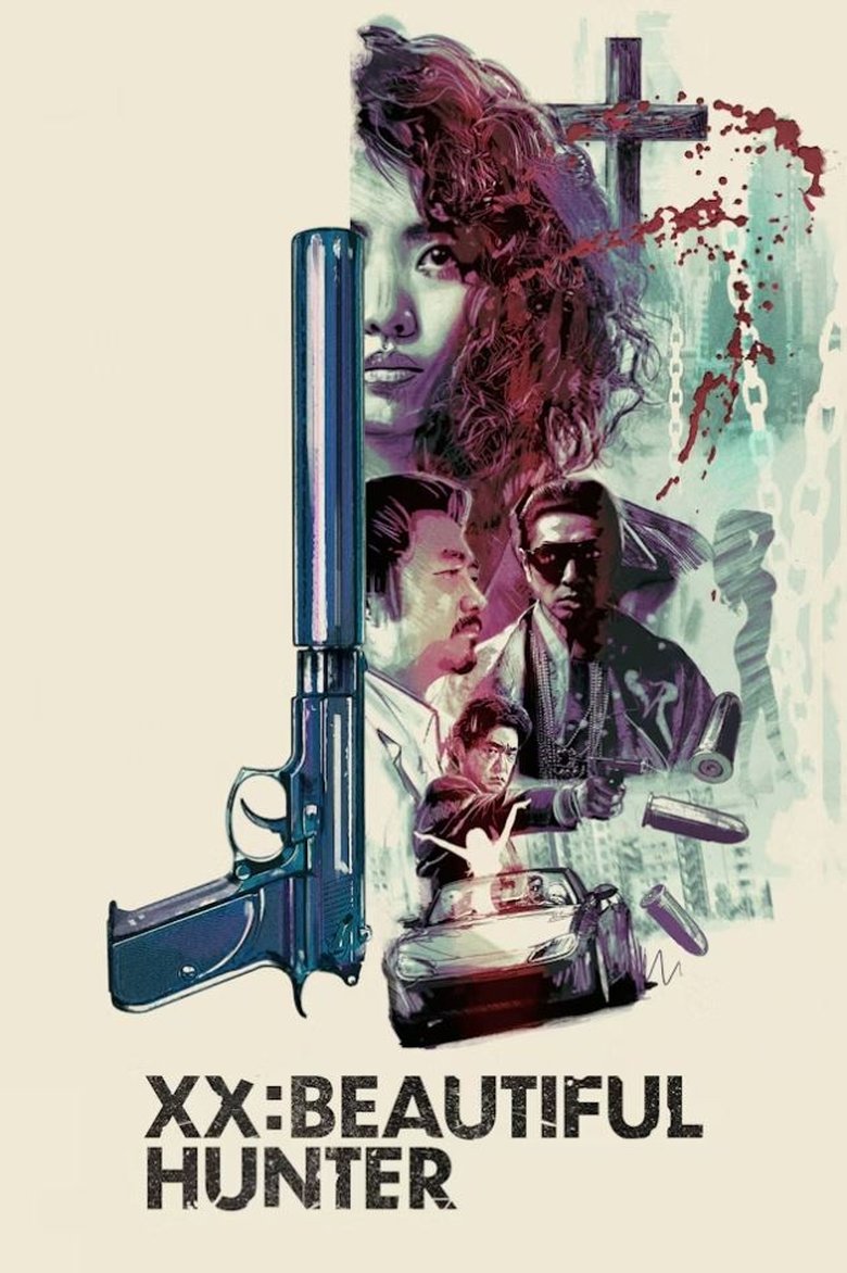 Poster of XX: Beautiful Hunter