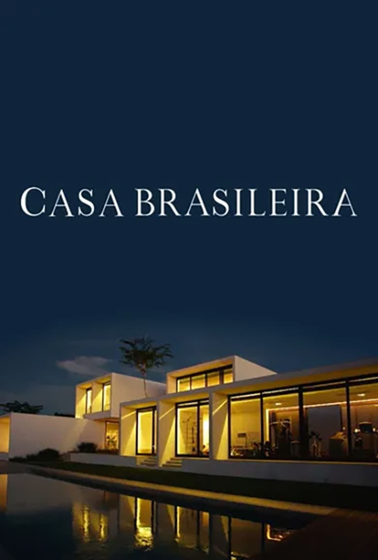 Poster of Casa Brasileira