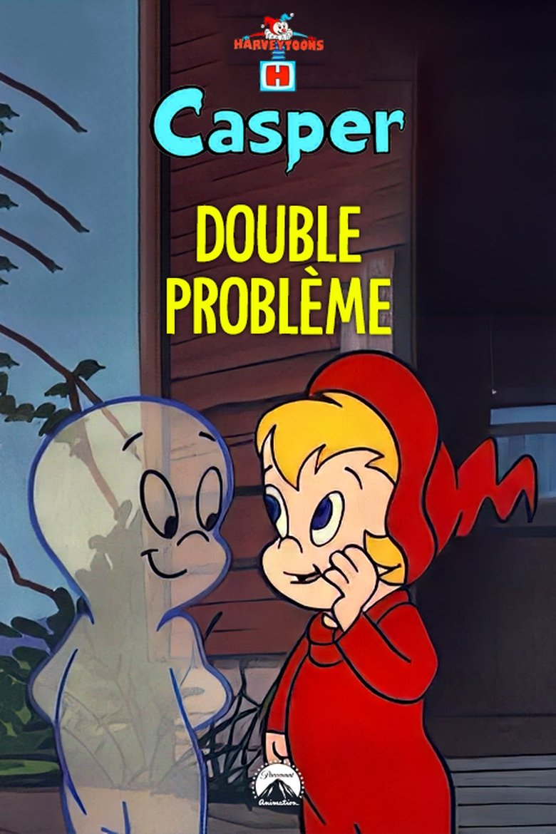 Poster of Twin Trouble