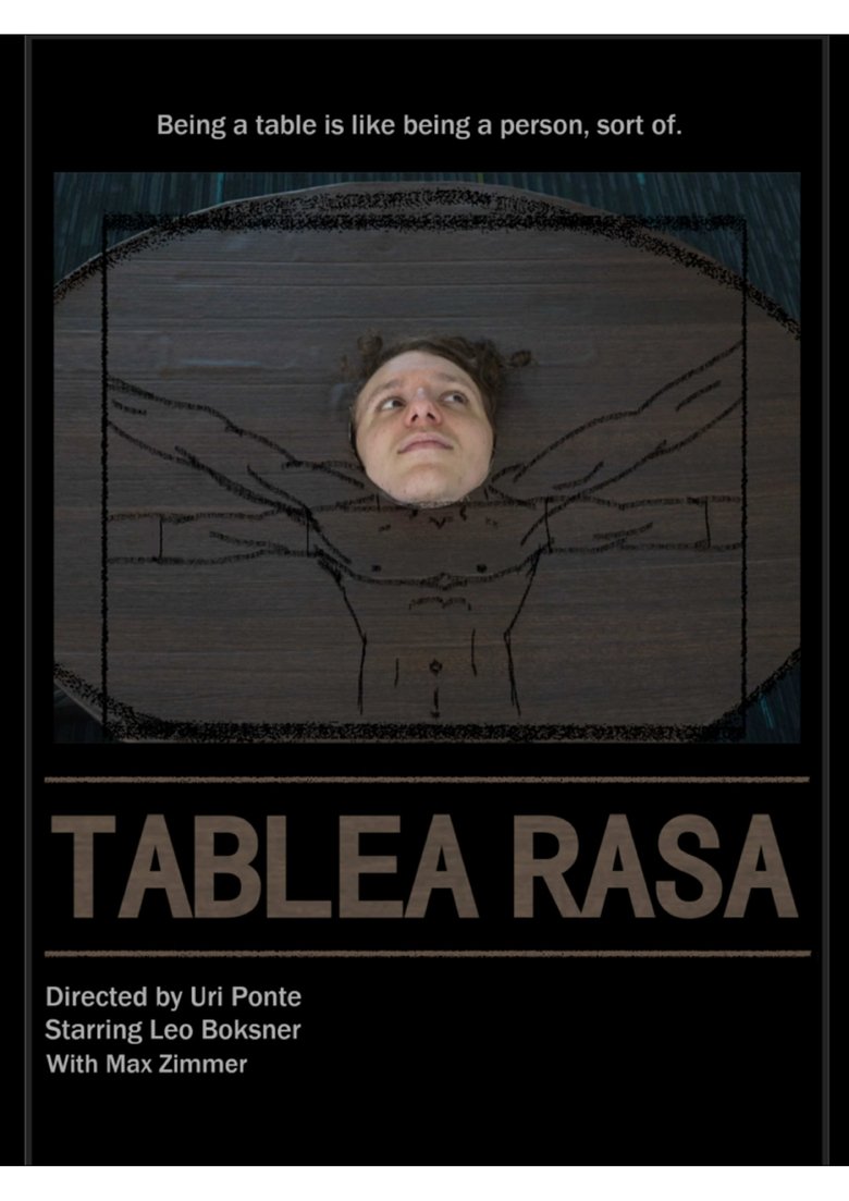 Poster of Tablea Rasa