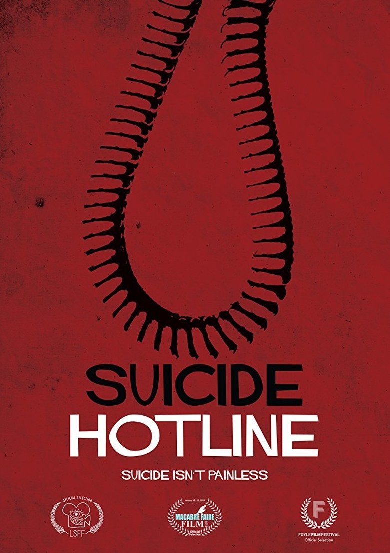 Poster of Suicide Hotline