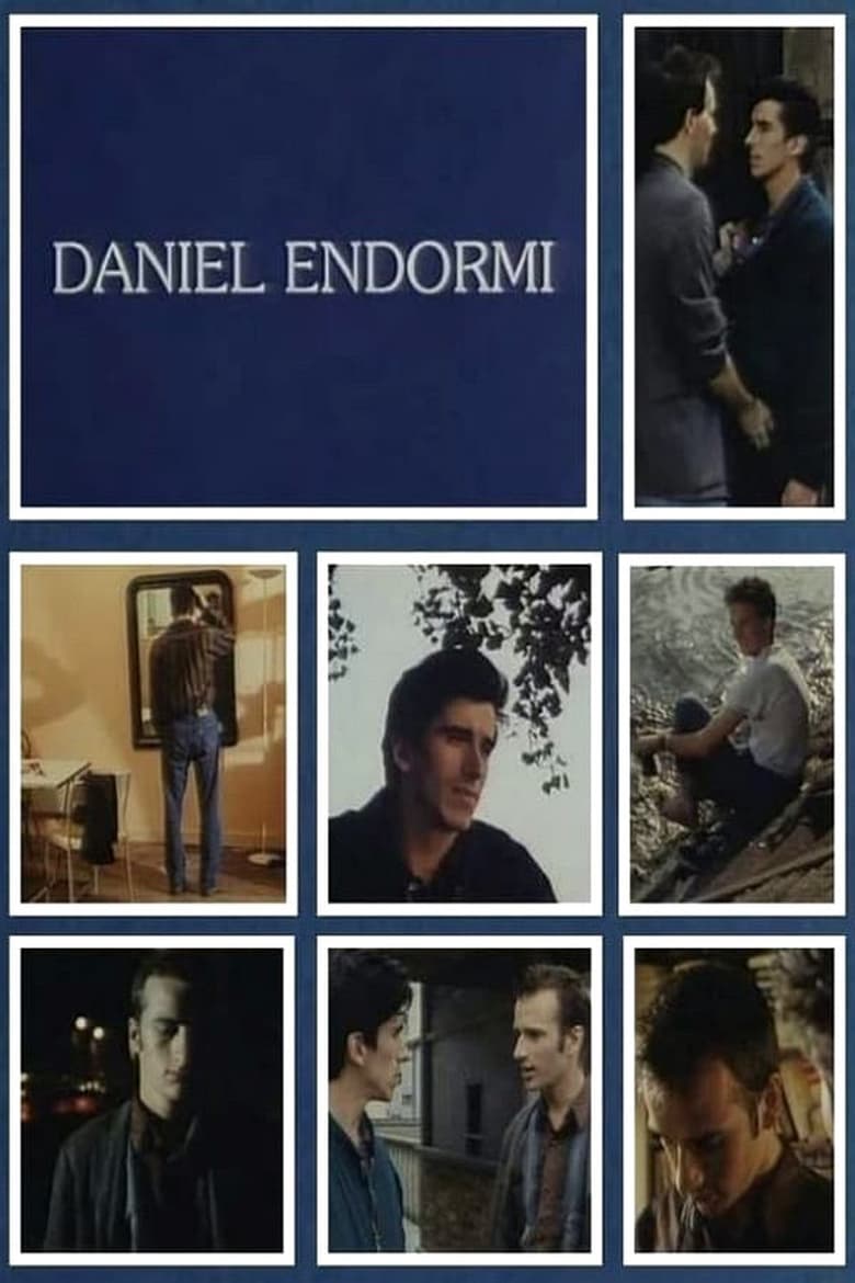 Poster of Daniel Asleep