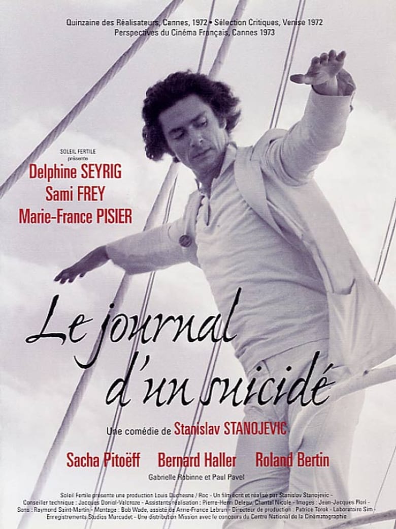 Poster of Diary of a Suicide