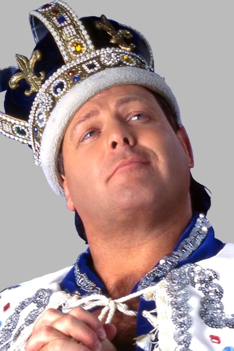 Portrait of Jerry Lawler