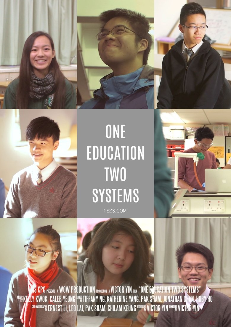 Poster of One Education, Two Systems