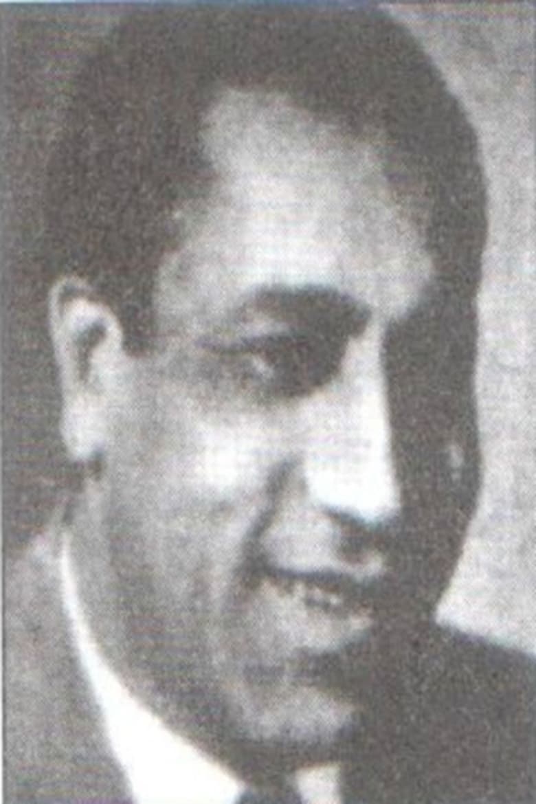 Portrait of Al Sayed Ziada