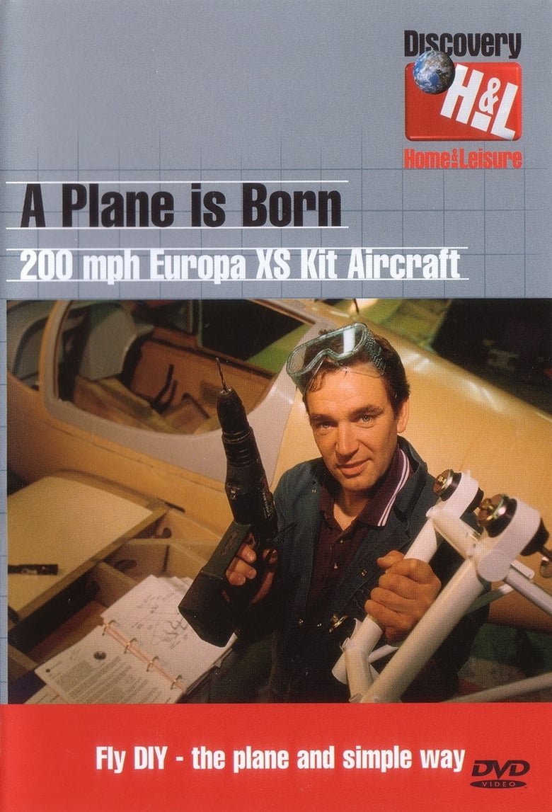 Poster of A Plane Is Born