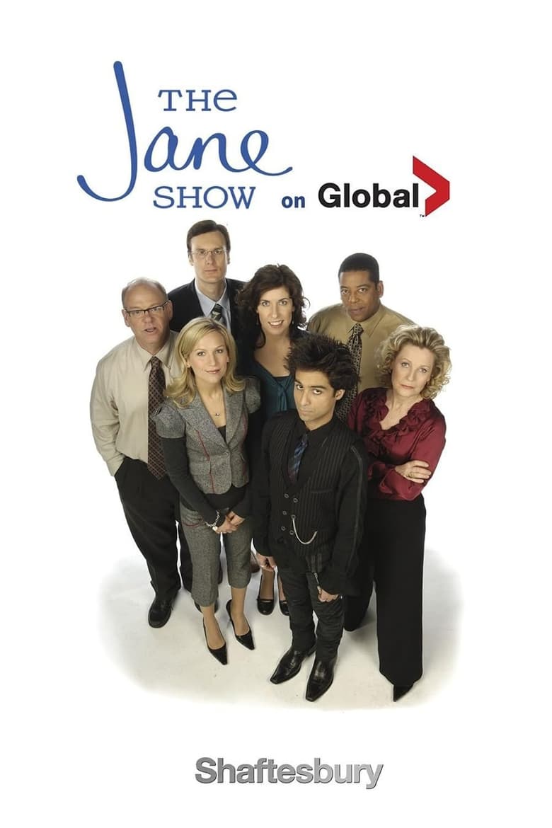 Poster of Episodes in The Jane Show - Season 1 - Season 1