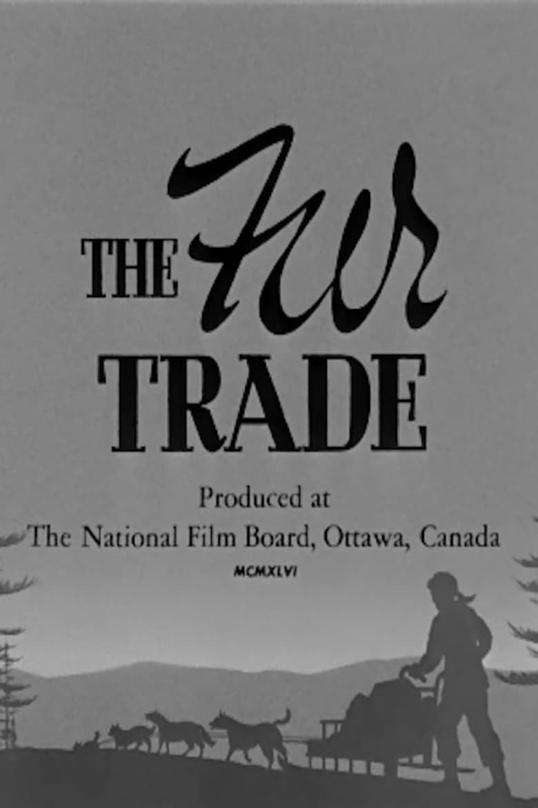 Poster of Fur Trade