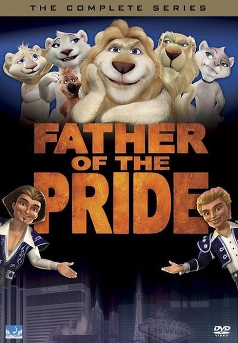 Poster of Episodes in Father Of The Pride - Season 1 - Season 1