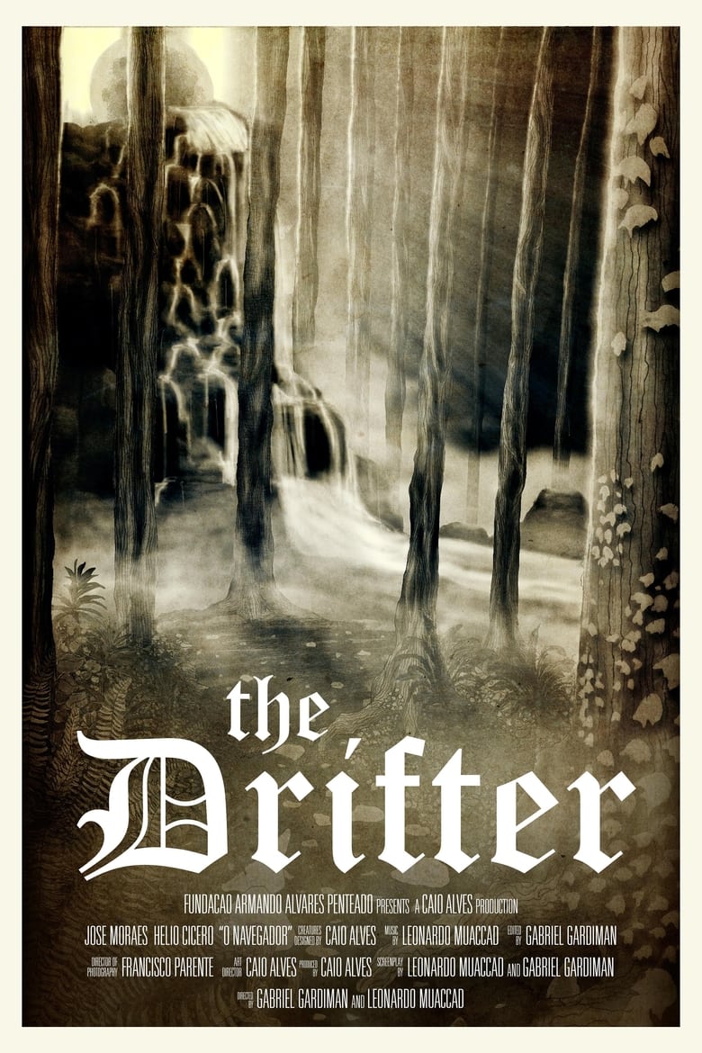 Poster of The Drifter