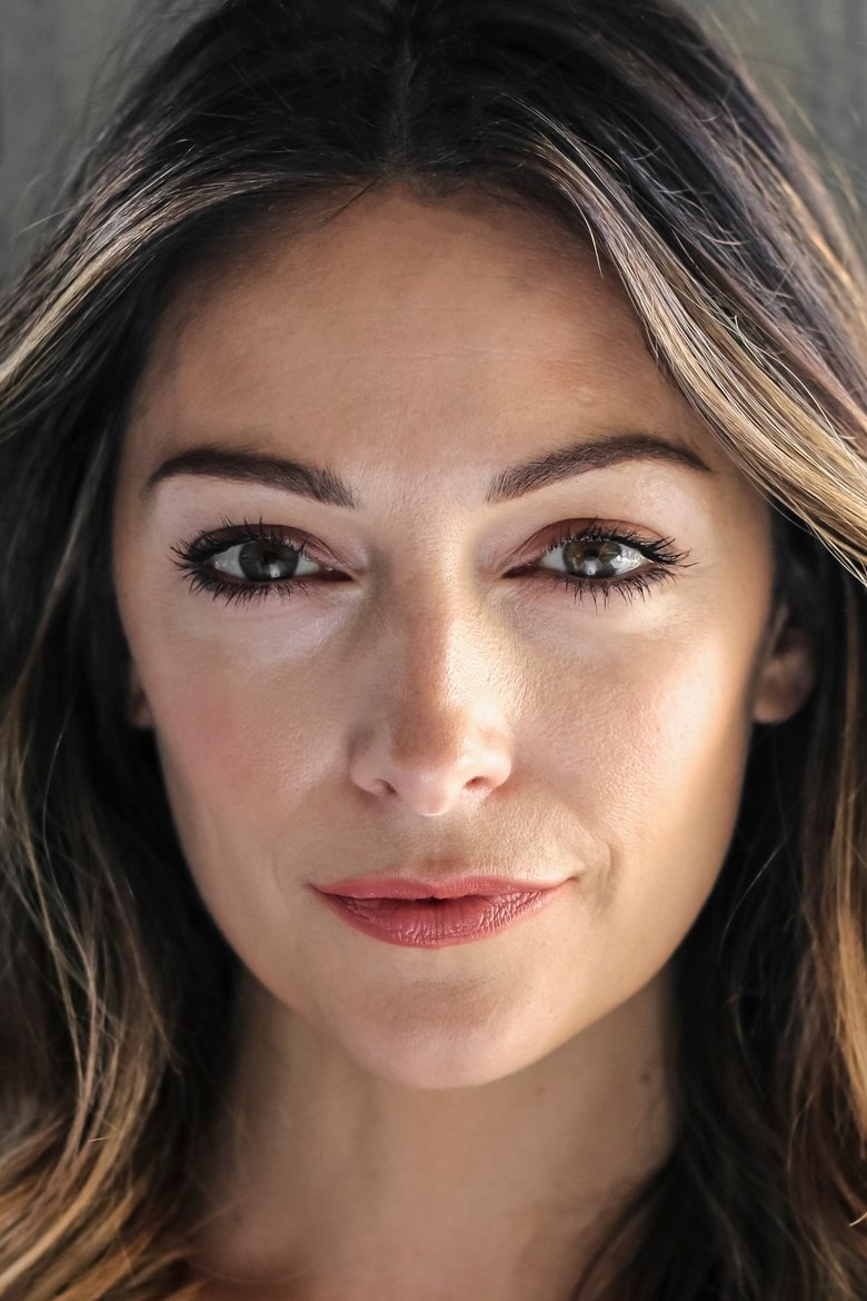 Portrait of Celina Beach