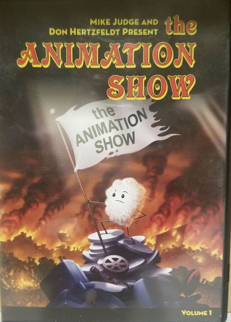 Poster of The Animation Show, Volume 1