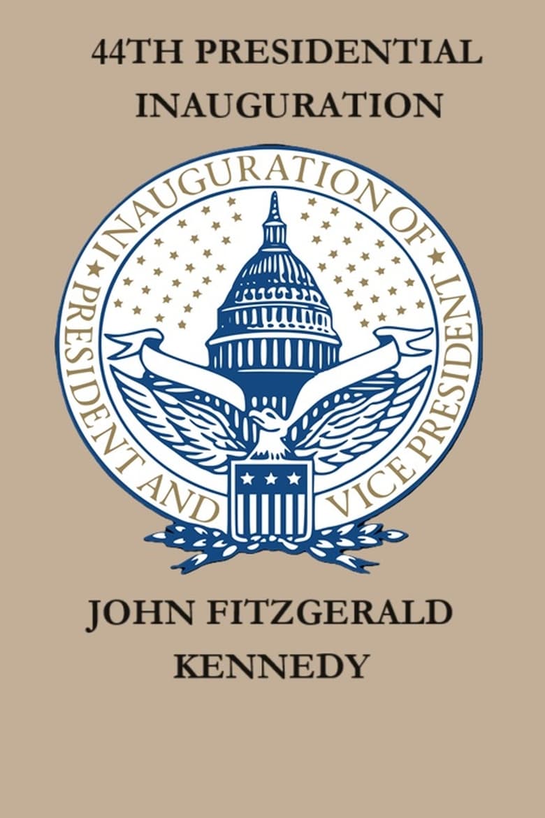 Poster of The Inauguration of John F. Kennedy