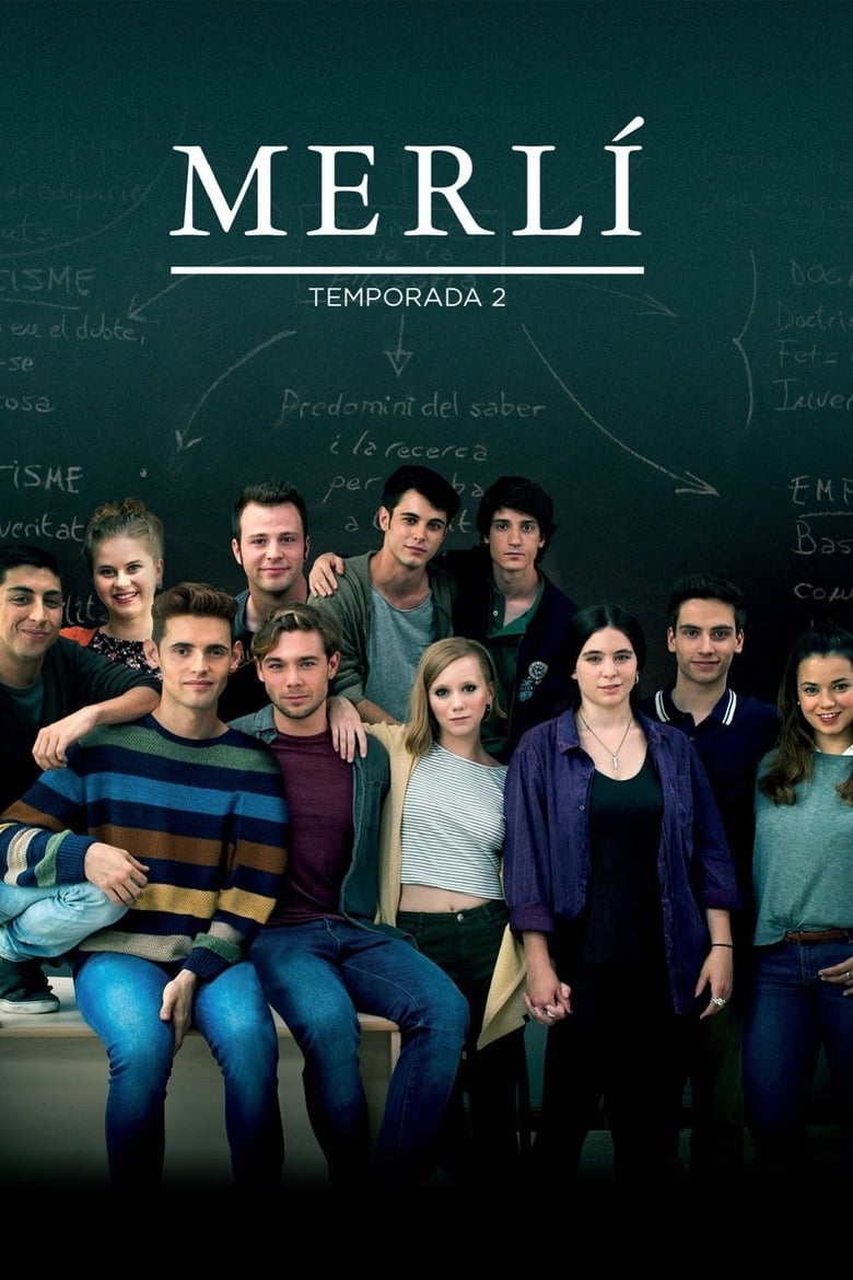 Poster of Episodes in Merlí - Season 2 - Season 2