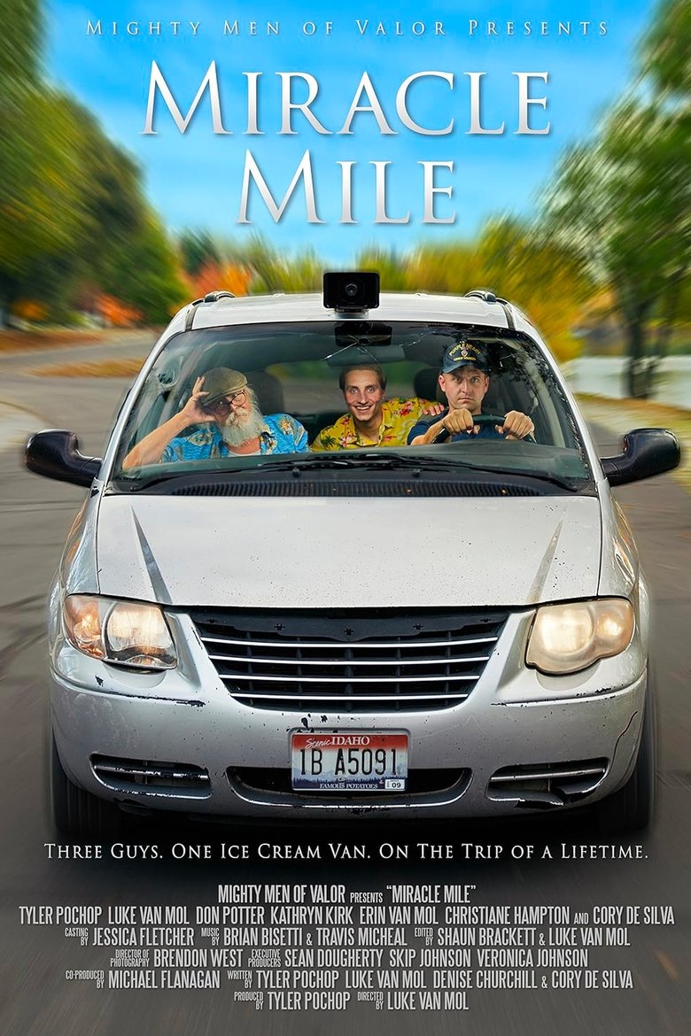 Poster of Miracle Mile