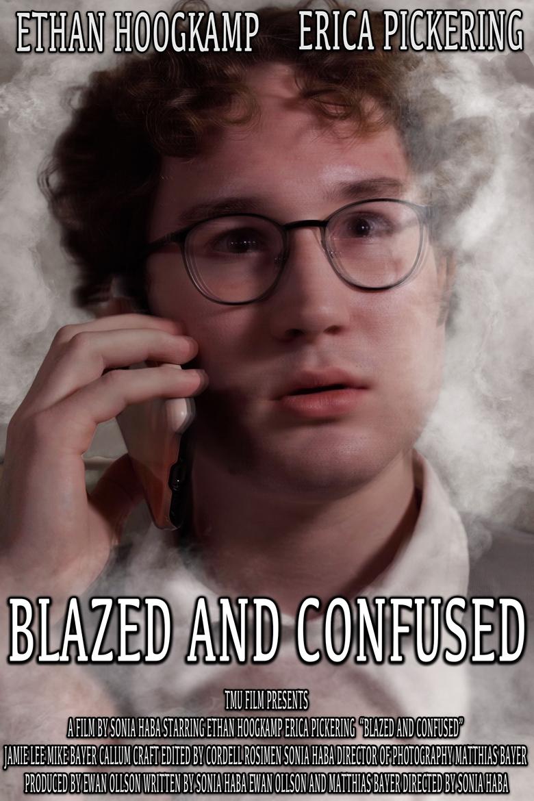 Poster of Blazed and Confused