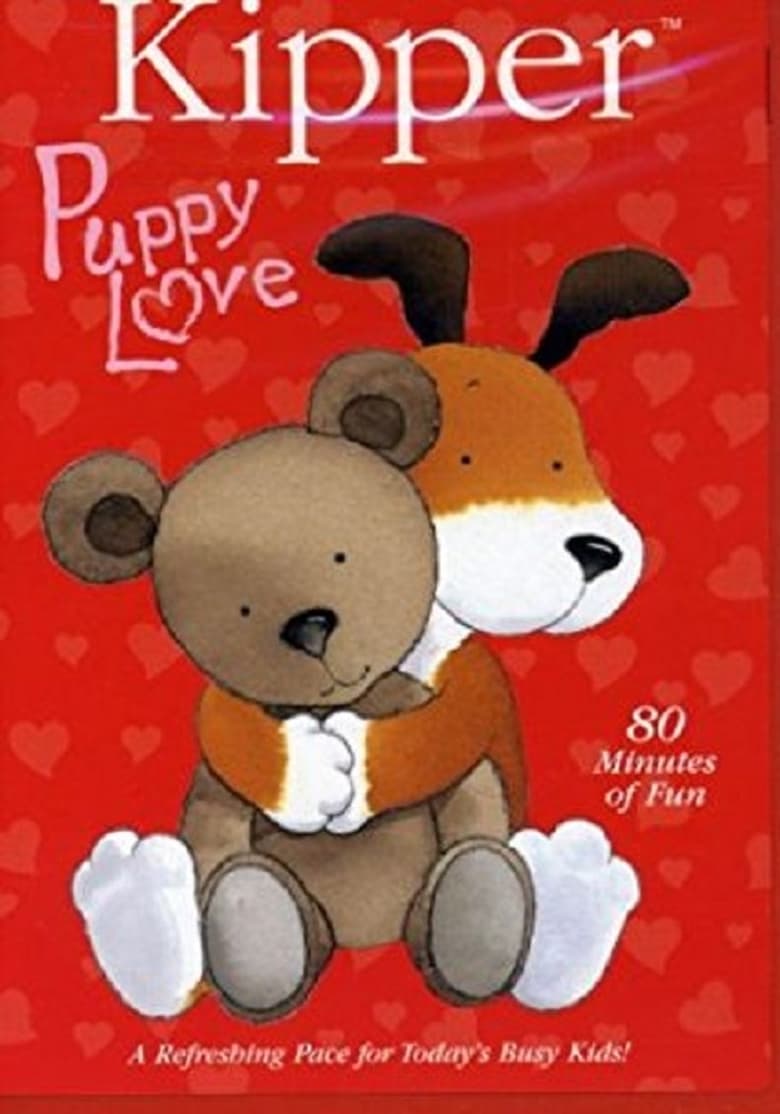 Poster of Kipper - Puppy Love