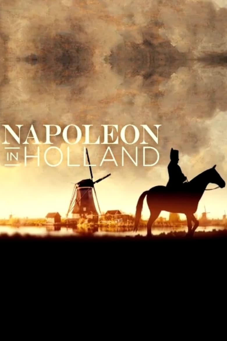 Poster of Napoleon in Holland