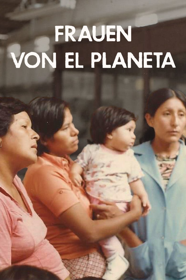 Poster of Mujeres de El Planeta