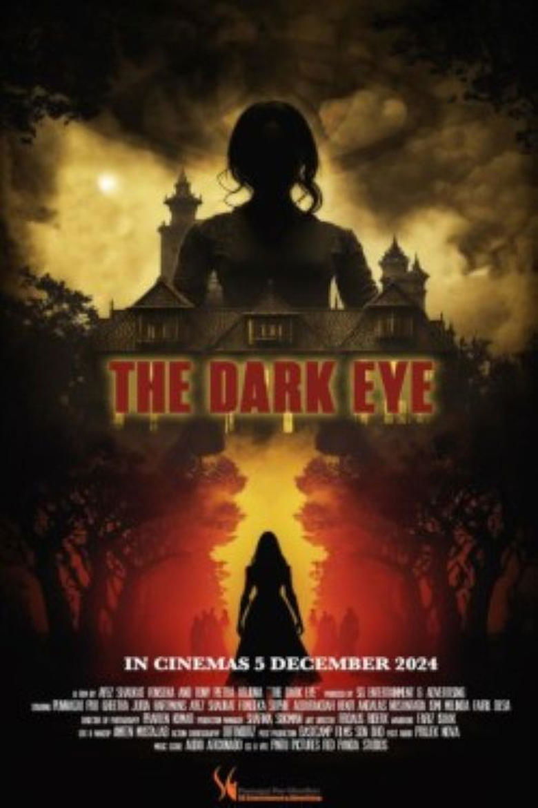 Poster of The Dark Eye