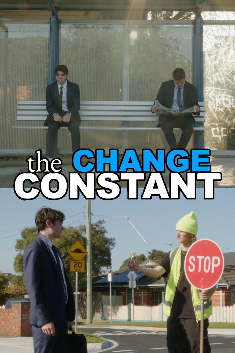 Poster of The Change Constant