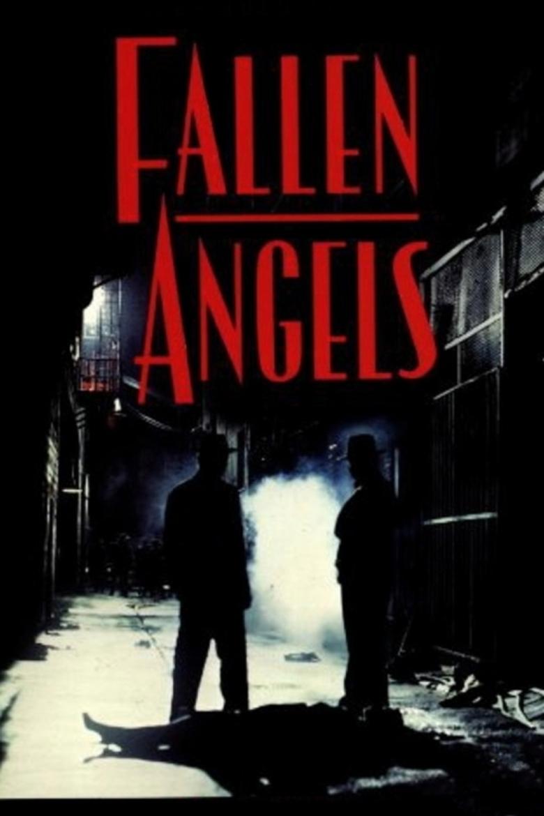 Poster of Fallen Angels