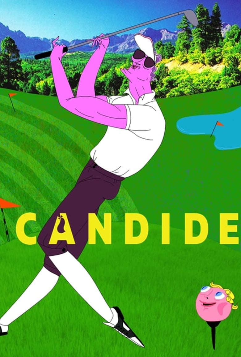 Poster of Candide