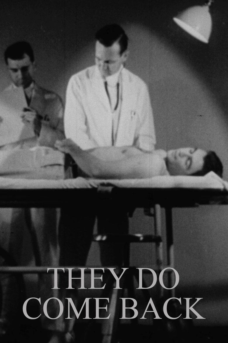 Poster of They Do Come Back