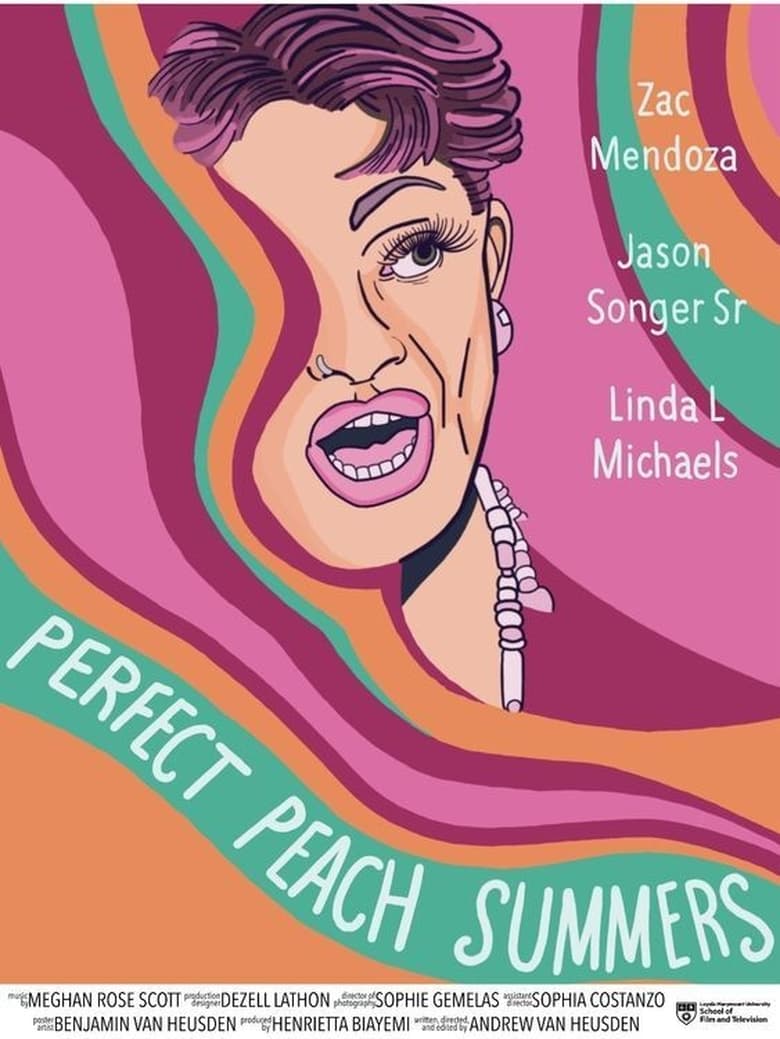 Poster of Perfect Peach Summers