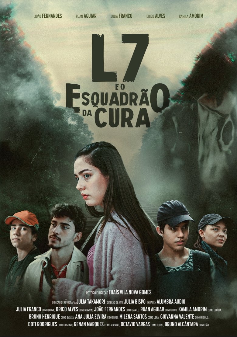 Poster of L7 e o Esquadrão da Cura