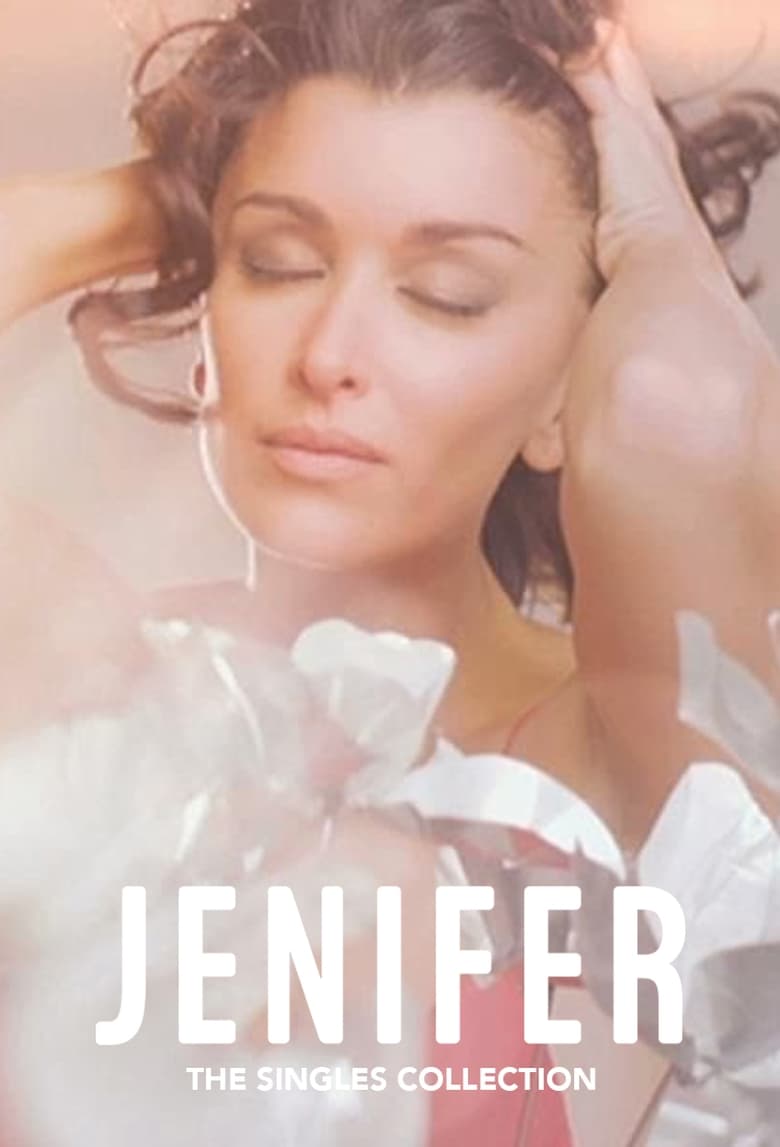 Poster of Jenifer - The singles collection