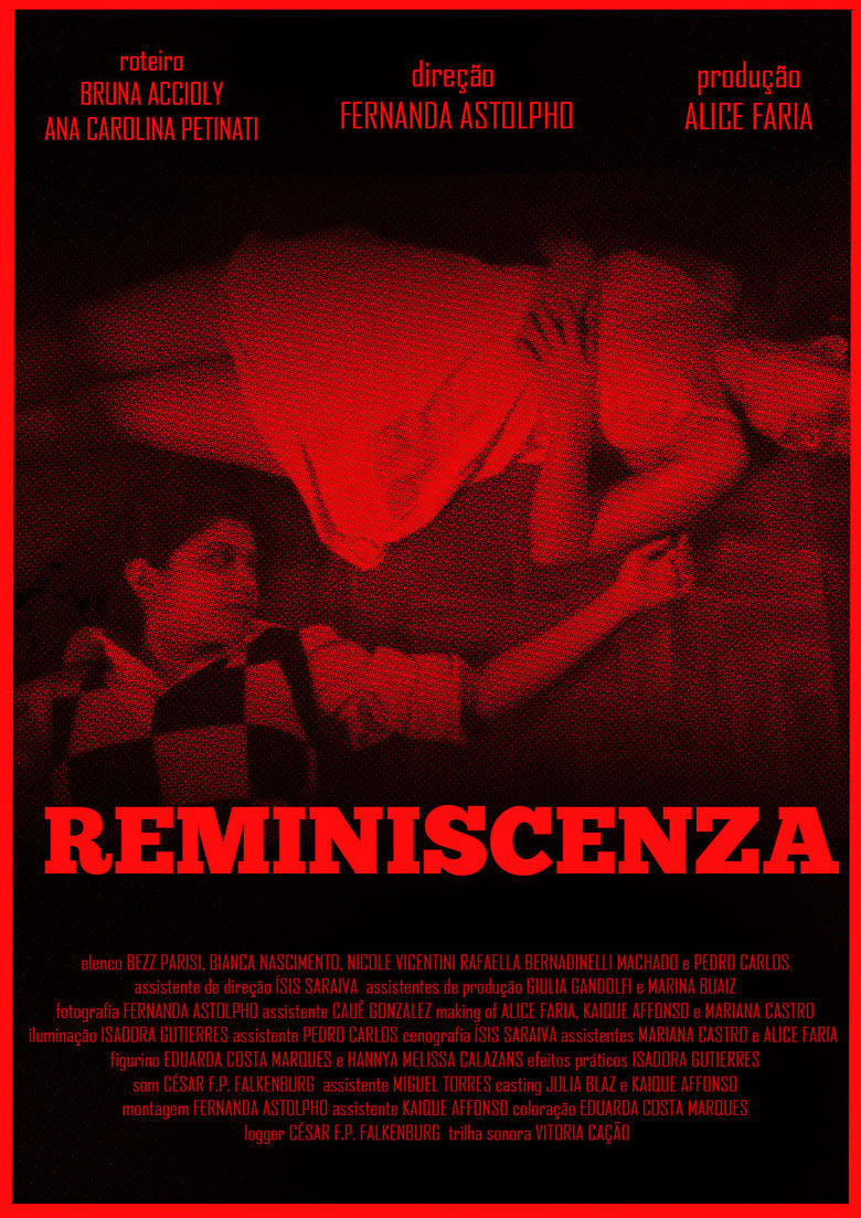 Poster of Reminiscence