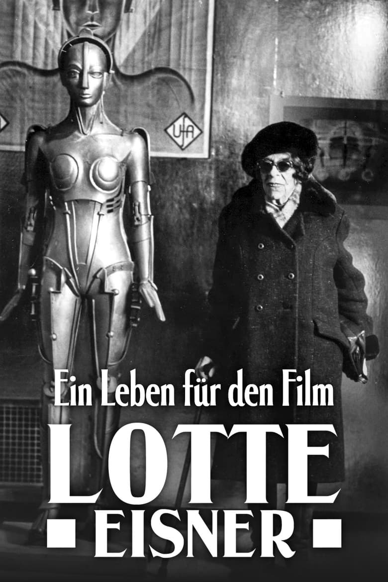 Poster of A Life for Movies: Lotte Eisner