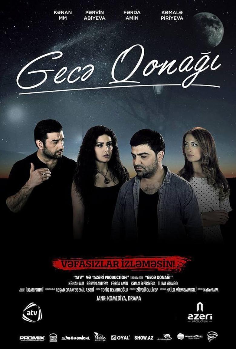 Poster of Night Guest