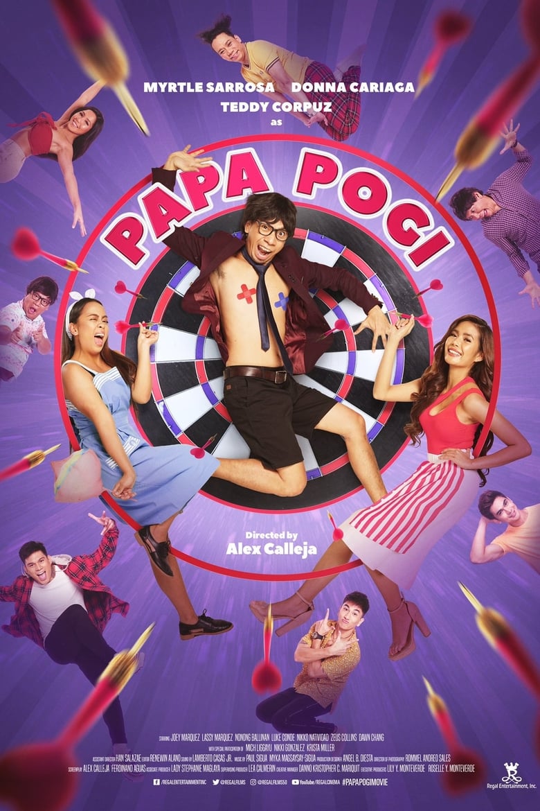 Poster of Papa Pogi