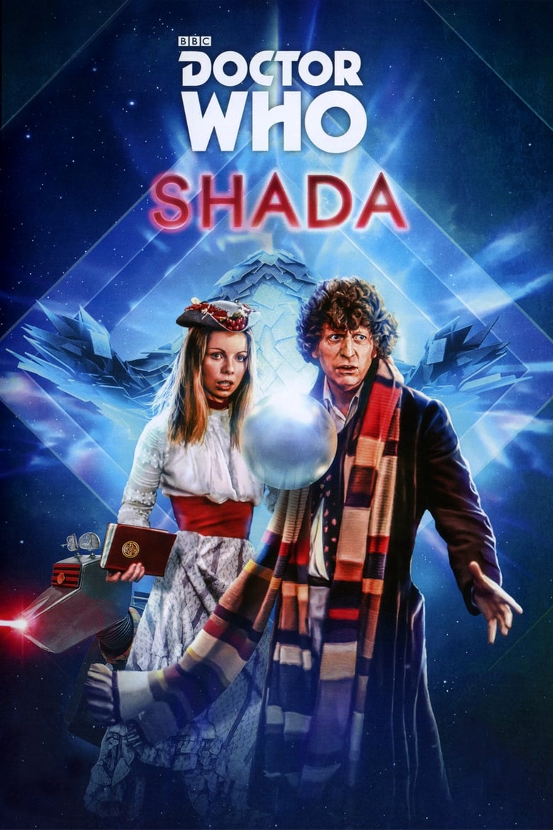 Poster of Doctor Who: Shada