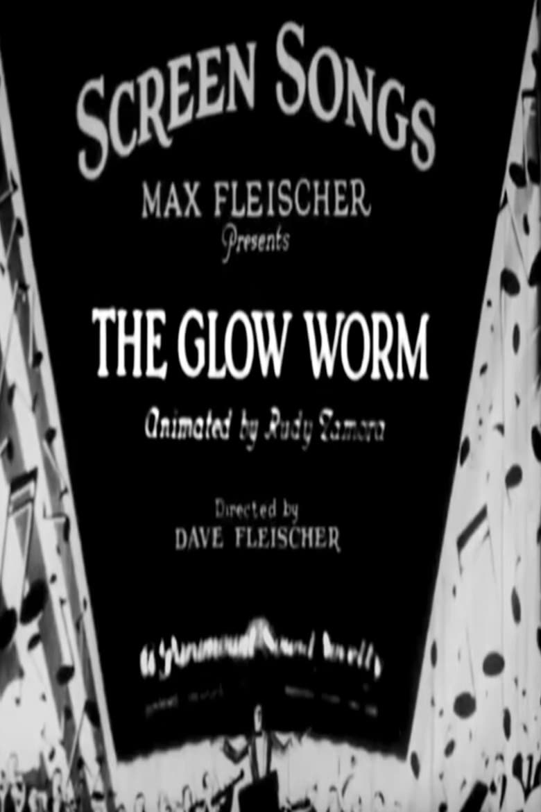 Poster of The Glow Worm