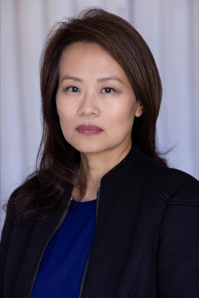 Portrait of Linda Wu