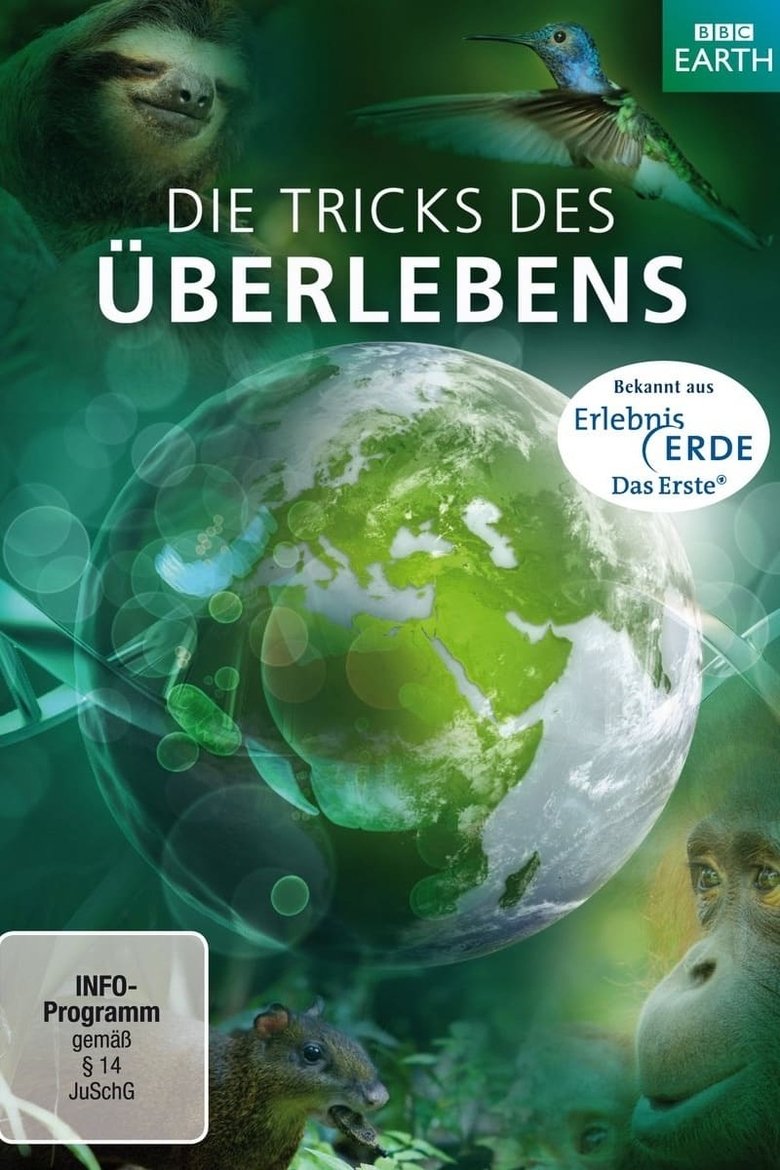 Poster of Episodes in Secrets Of Our Living Planet - Miniseries - Miniseries