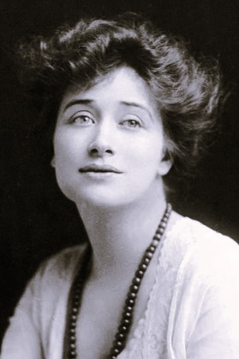 Portrait of Charlotte Walker