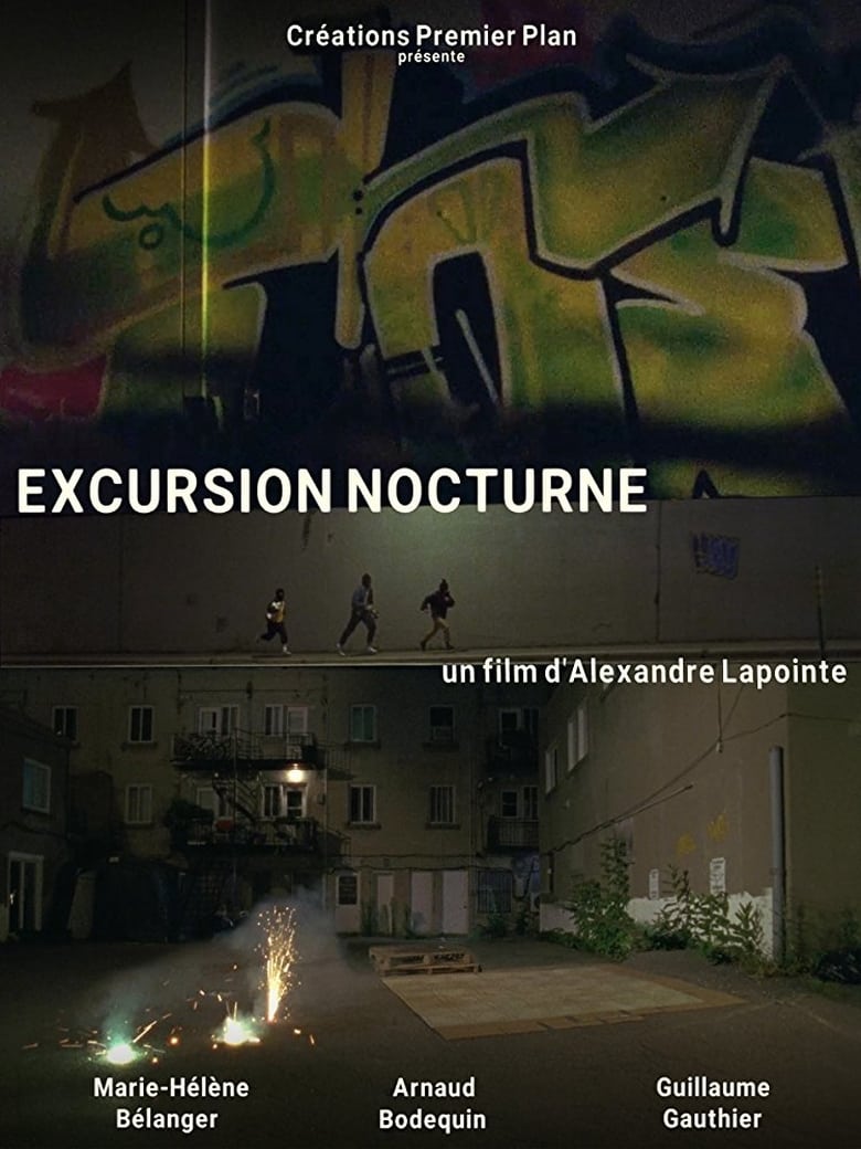 Poster of Nocturnal Excursion