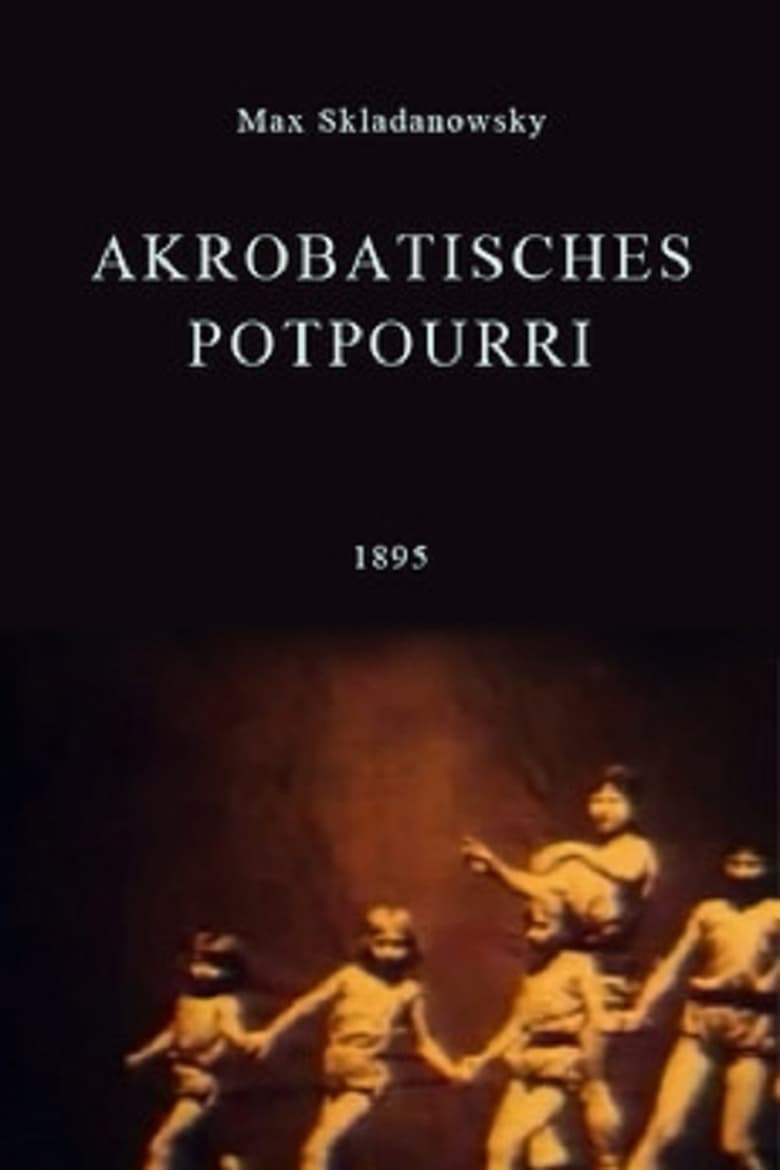 Poster of Akrobatisches Potpourri