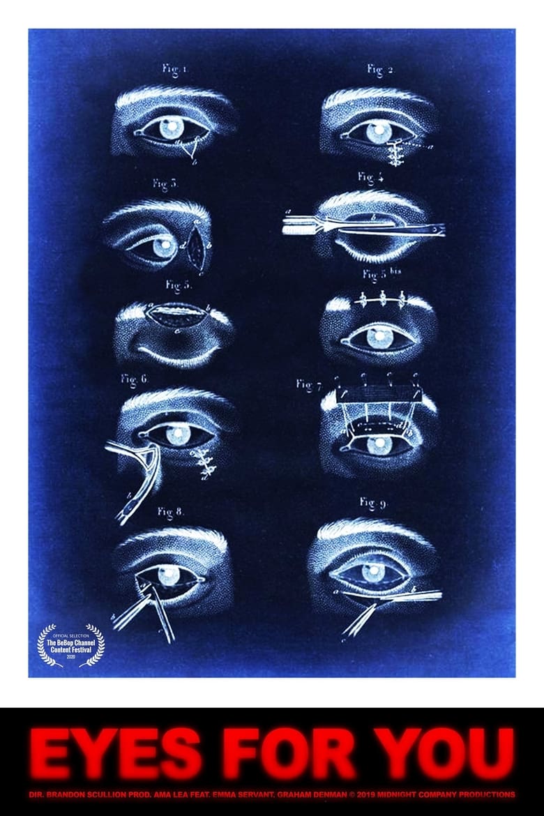 Poster of Eyes for You