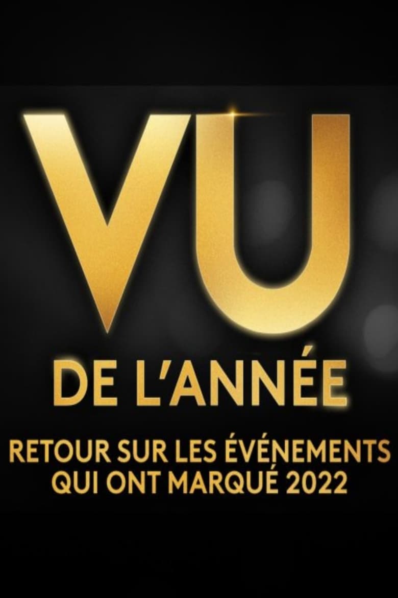 Poster of Vu 2022 (l’année du zapping)