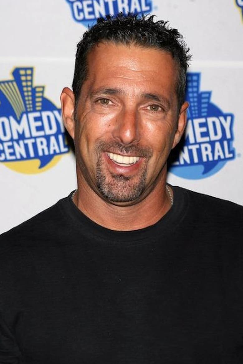 Portrait of Rich Vos