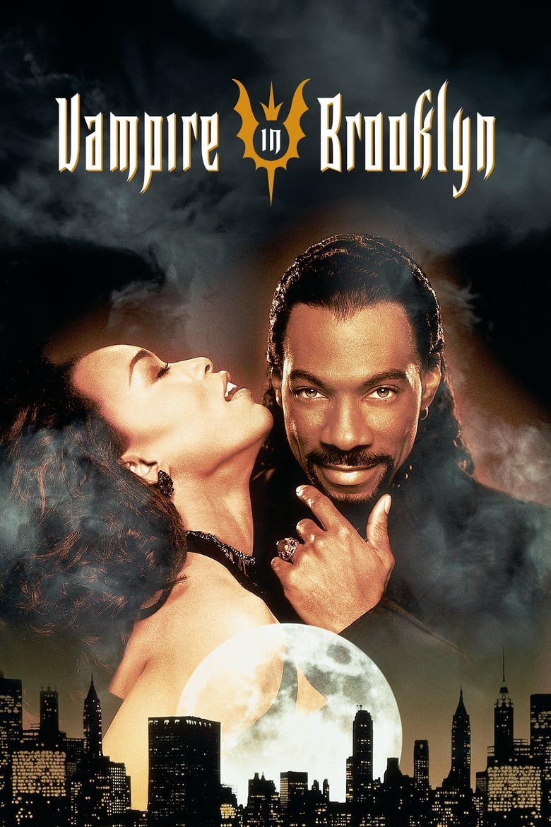 Poster of Vampire in Brooklyn