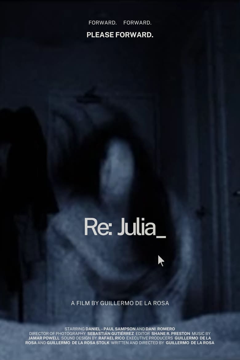 Poster of Re: Julia