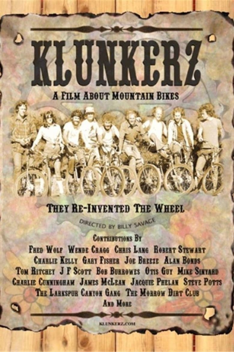 Poster of Klunkerz